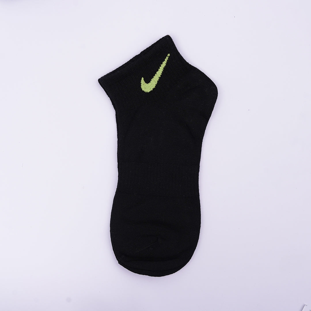 NK - BASIC ANKLE SOCKS (PACK OF 5)