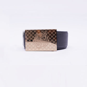 GOLDEN SLIDE CLOSURE BELT