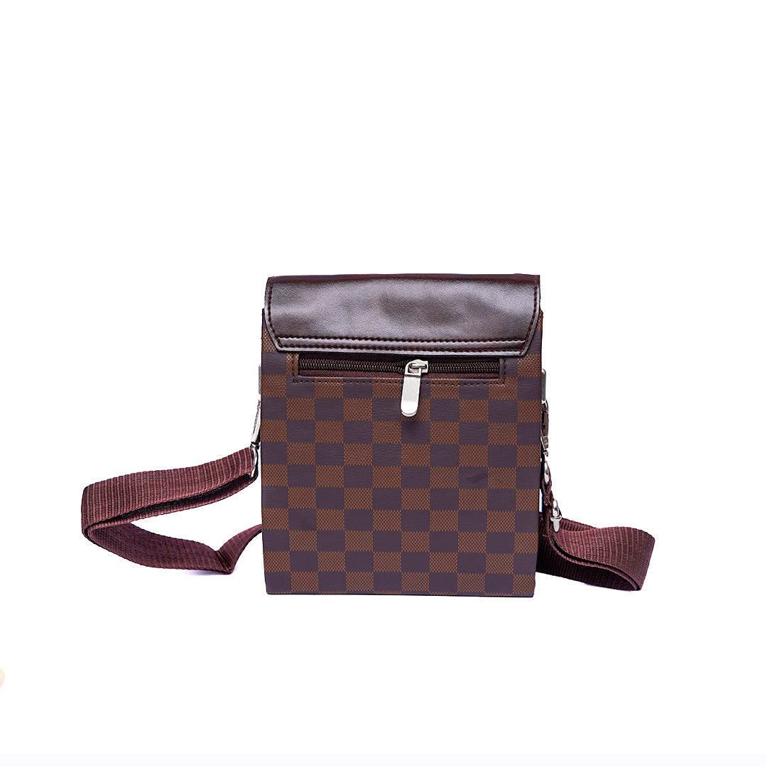 COMPACT CROSSBODY SHOULDER BAG