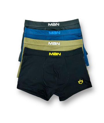 BRANDED BOXERS ( MAN ) ( PACK OF 2 )