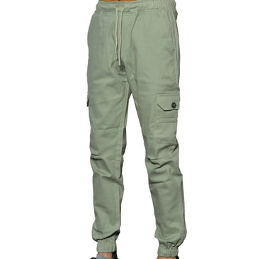 Light green Cargo Trouser