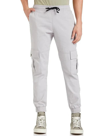 Off White Cargo Trouser